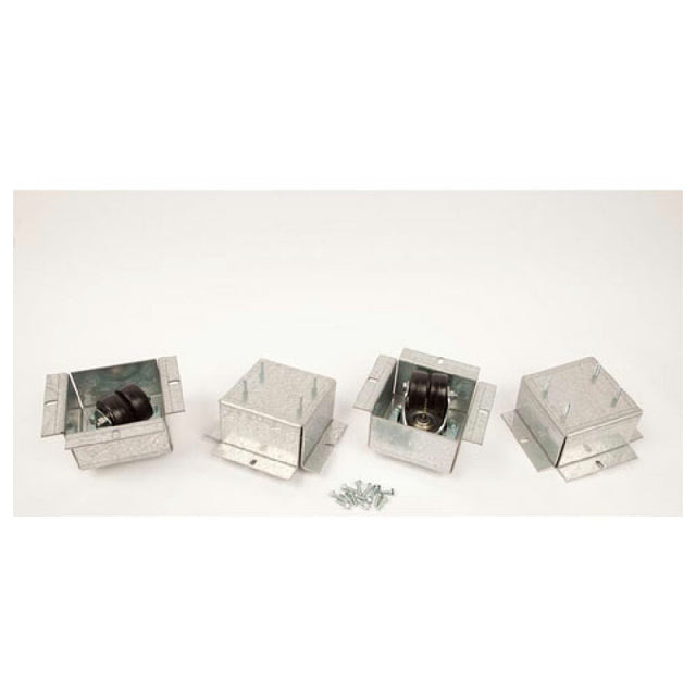 Silver King 10314-04 Castr 2in Kit Skfb/rb/f2