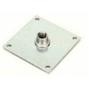 Silver King 10314-09 Pad Leg/caster Kit Undercntr R