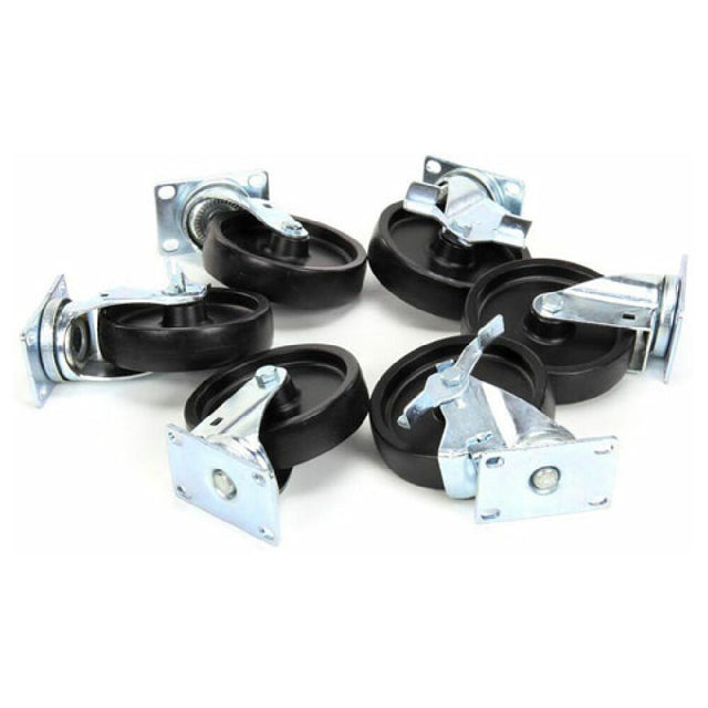 Silver King 10314-76 Cstr Kit Plate 5 (6 Per)