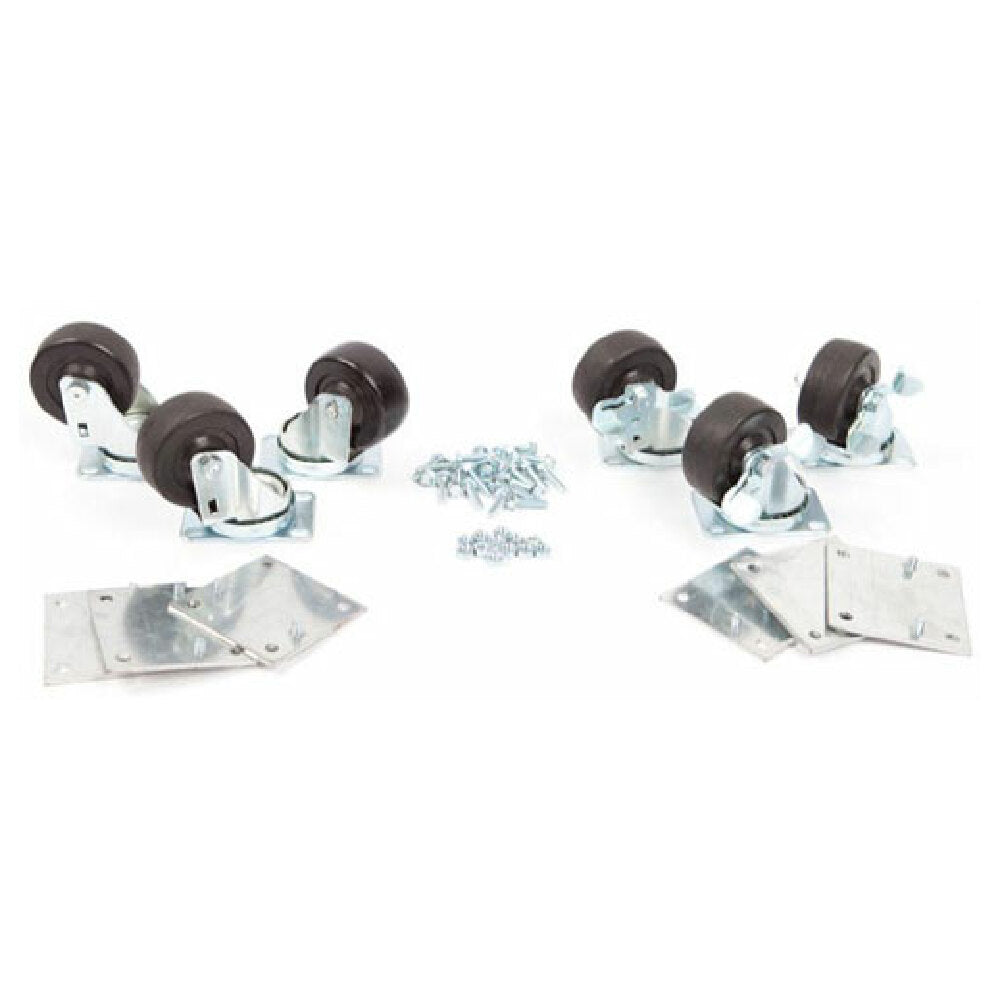 Silver King 10314-80 Caster Kit