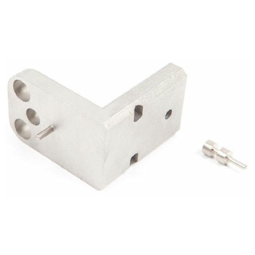 Silver King 10327-54 Top Hinge Glass Door Kit Uprig