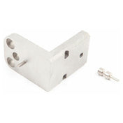 Silver King 10327-54 Top Hinge Glass Door Kit Uprig