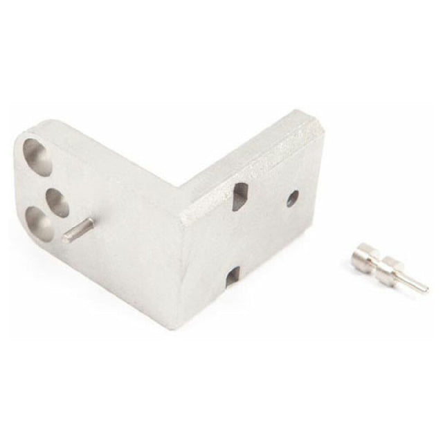 Silver King 10327-54 Top Hinge Glass Door Kit Uprig