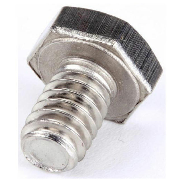 Silver King 20298P .25 20*3/8in Hex Hd Scrw Ss 18
