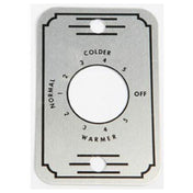 Silver King 20653P Plate Control Temp