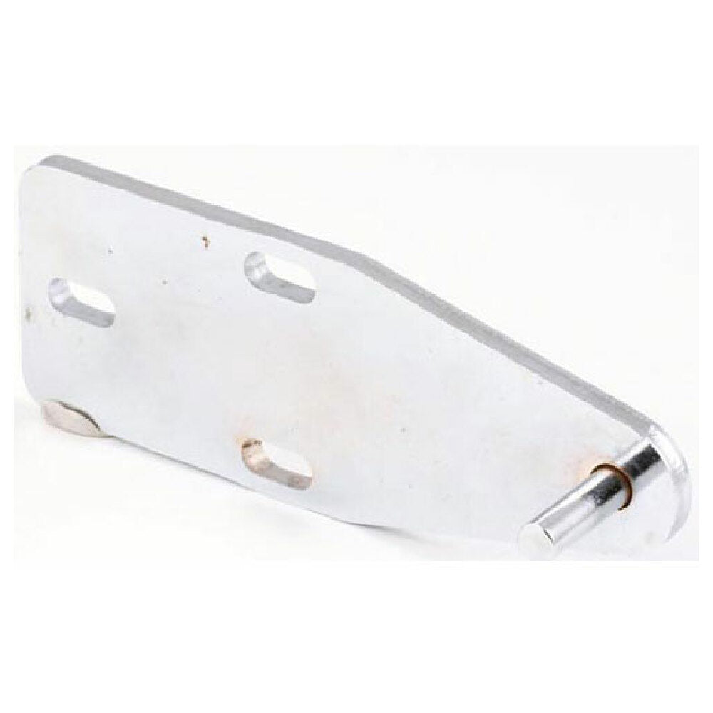 Silver King 23814 Hinge Top/bott Plated