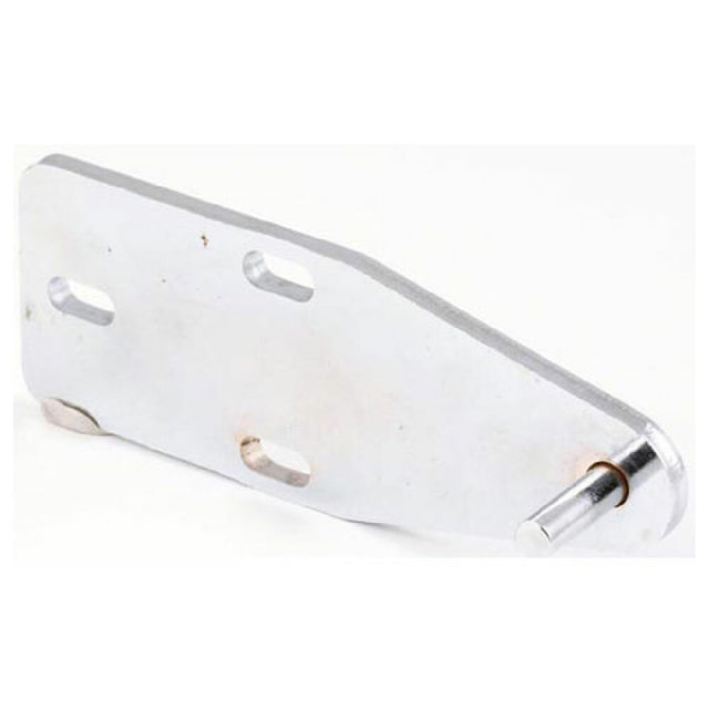 Silver King 23814 Hinge Top/bott Plated