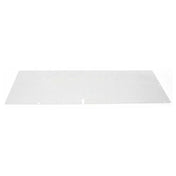 Silver King 25258 Panel Back Galv