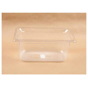 Silver King 26415 1/3 Size Plastic Pan 6in Deep