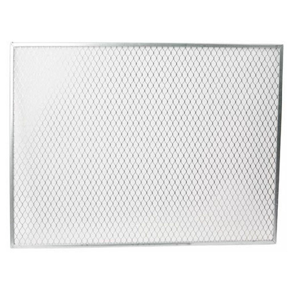Silver King 30939 23x30 Screen Fltr Intake Rh