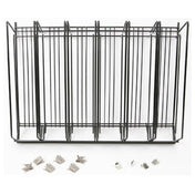 Silver King 31180 Milkshake Shelves Kit Frl
