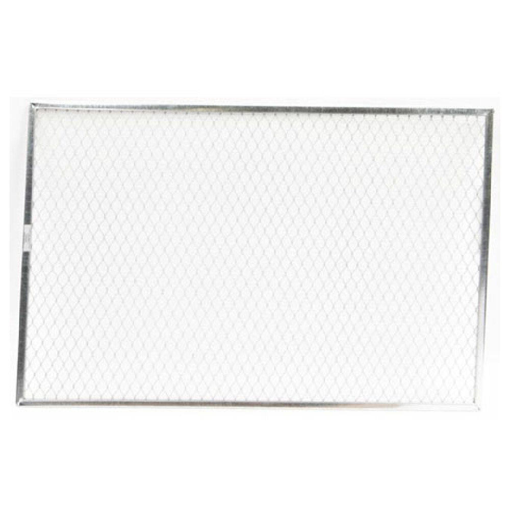 Silver King 31222 Screen Filter Rh Intake 17.34x
