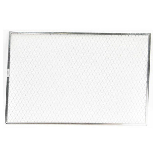 Silver King 31222 Screen Filter Rh Intake 17.34x