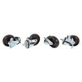 Silver King 34325 Kit Caster 4 Inch