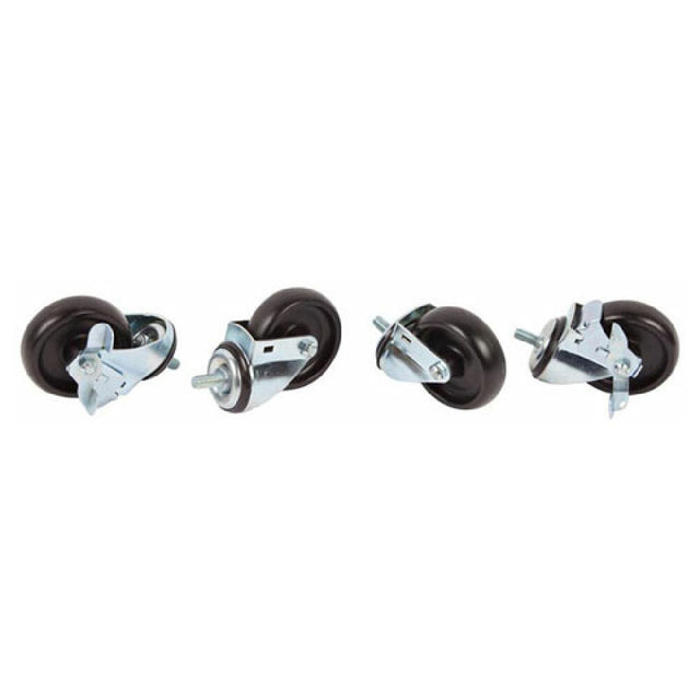 Silver King 34325 Kit Caster 4 Inch