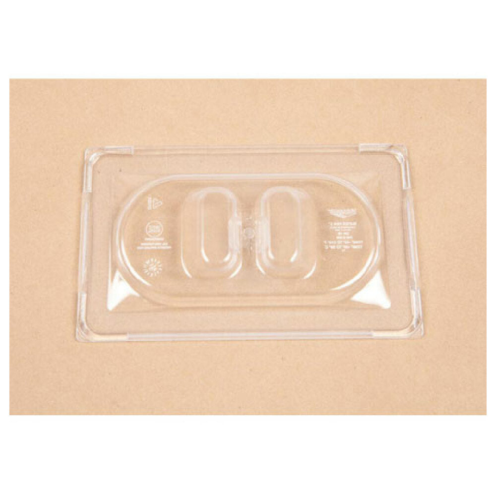 Silver King 34966 1/9 Size Covr Plastc Pan