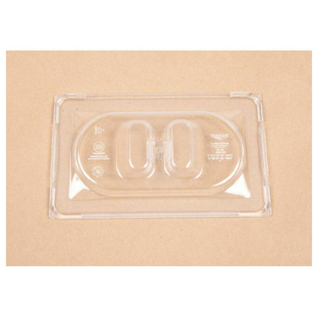 Silver King 34966 1/9 Size Covr Plastc Pan