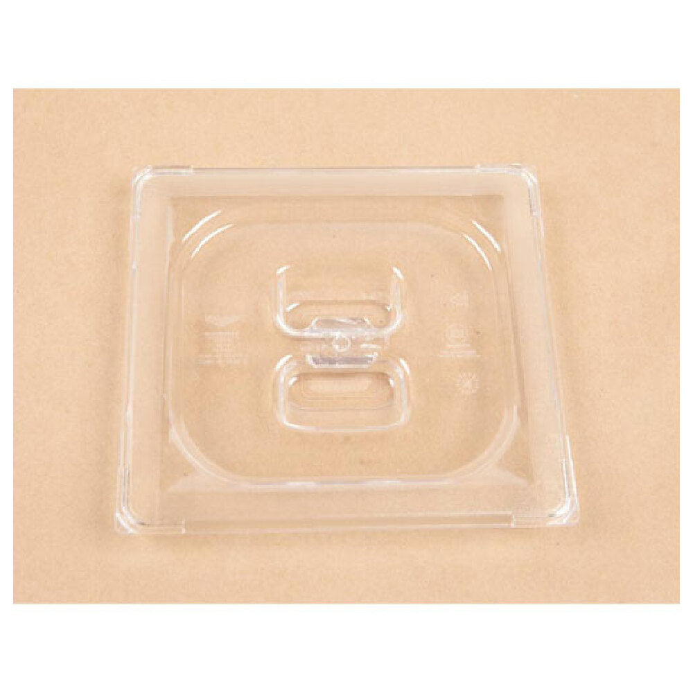 Silver King 35276 1/6 Size Plstic Pan Cvr Clear