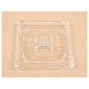 Silver King 35276 1/6 Size Plstic Pan Cvr Clear