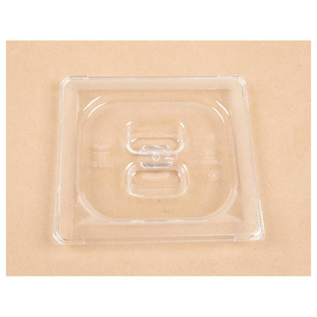 Silver King 35276 1/6 Size Plstic Pan Cvr Clear