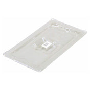 Silver King 35585 1/3 Size Plastc Pan Covr