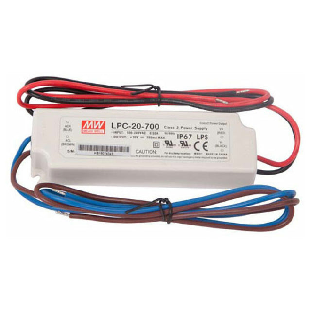 Silver King 35732 Driver Led Lpc 20 700