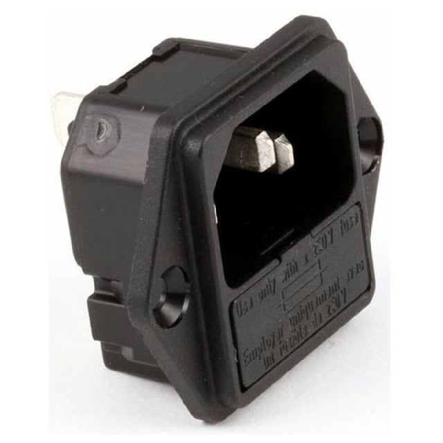 Silver King 35826 115v Module Power Entry W/1 F