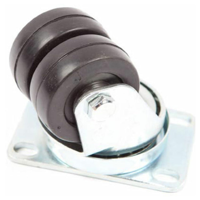 Silver King 99641 Caster Plate 2 Wh/2 7/8 Th