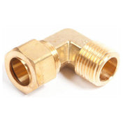 Southbend 1160008 Elbow Fitting 1/2 Npt X 5/8 Cc