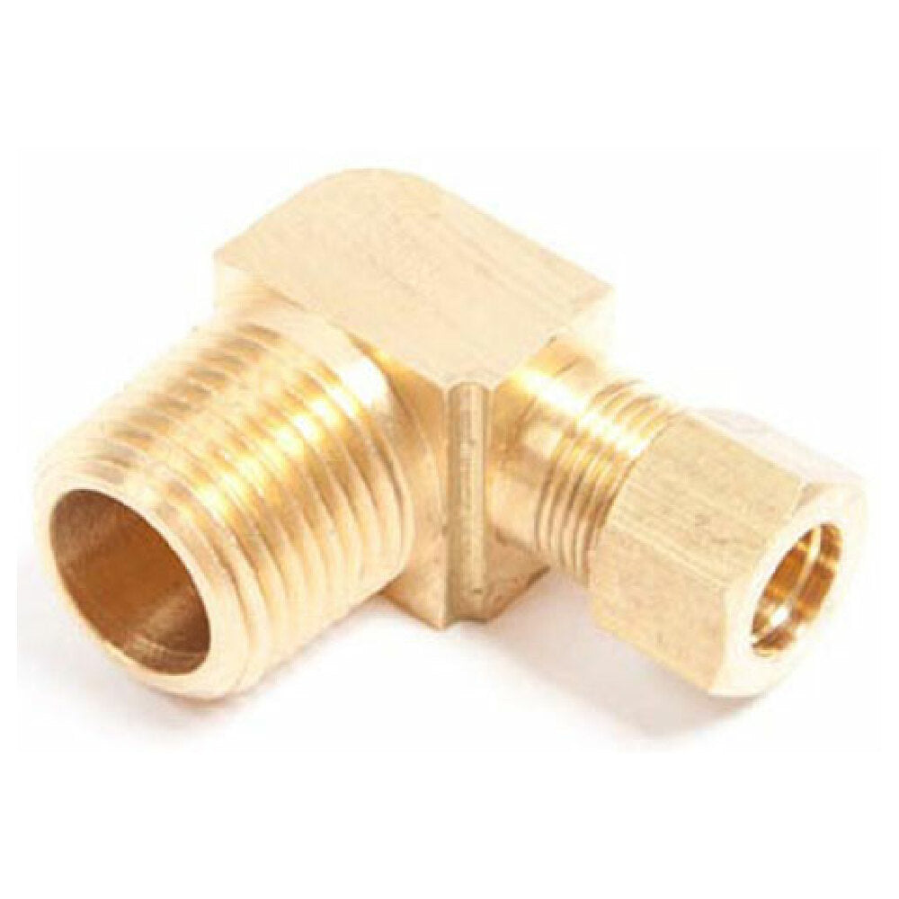 Southbend SOU1164149 Elbow 1/2 Npt To 3/8 Cc Brass