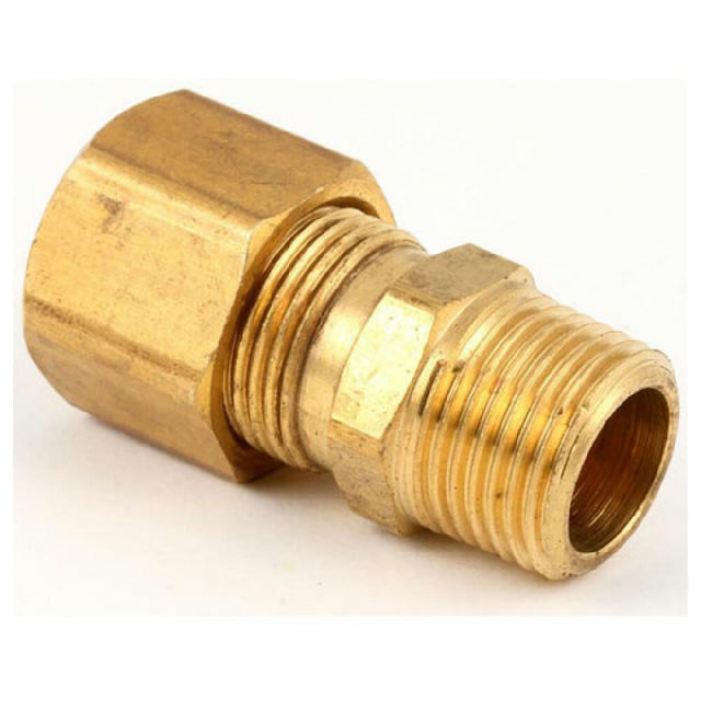 Southbend 1166170 68c 8 6 Male Connector Brass