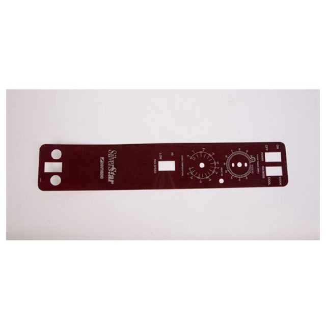 Southbend 1177777 Standard Cntls Polypanel