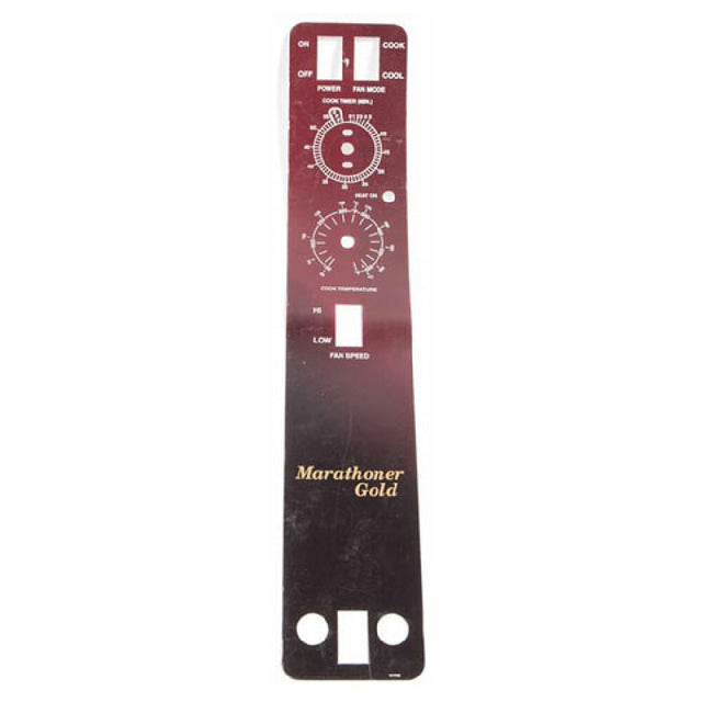 Southbend 1177785 Standard Cntls Polypanel