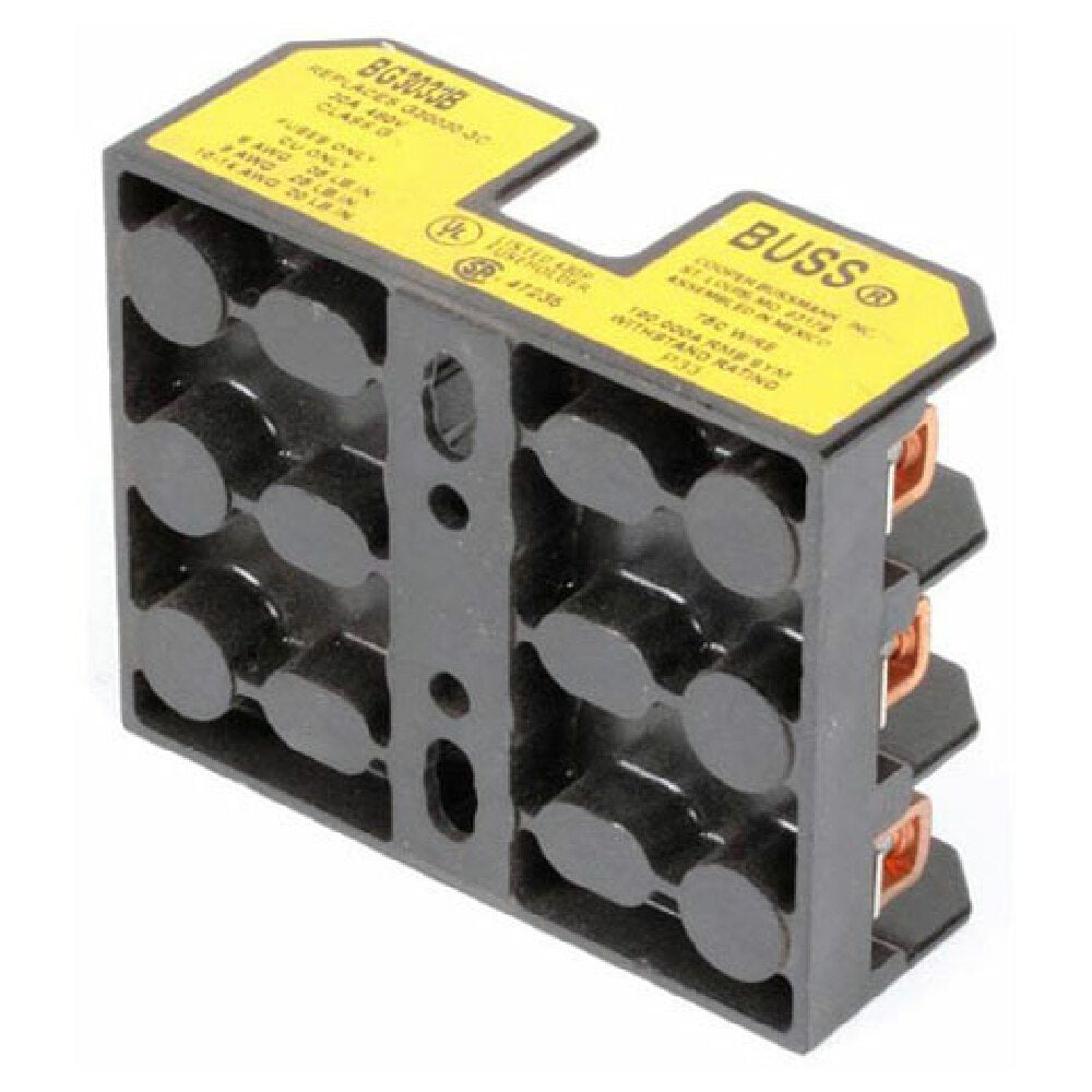 Southbend SOU1178389 30a Bussman Fuse Block