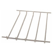 Southbend 1179527CP 5 Pos Plated Rack Guide