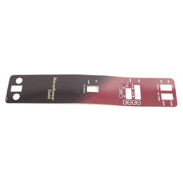 Southbend 1180350 Controls Polypanel Cycle/c&h