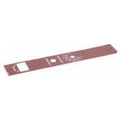 Southbend 1183632 Sectionl Range Polypanel