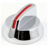 Southbend 1185495 On/off Knob Small Cast Alum