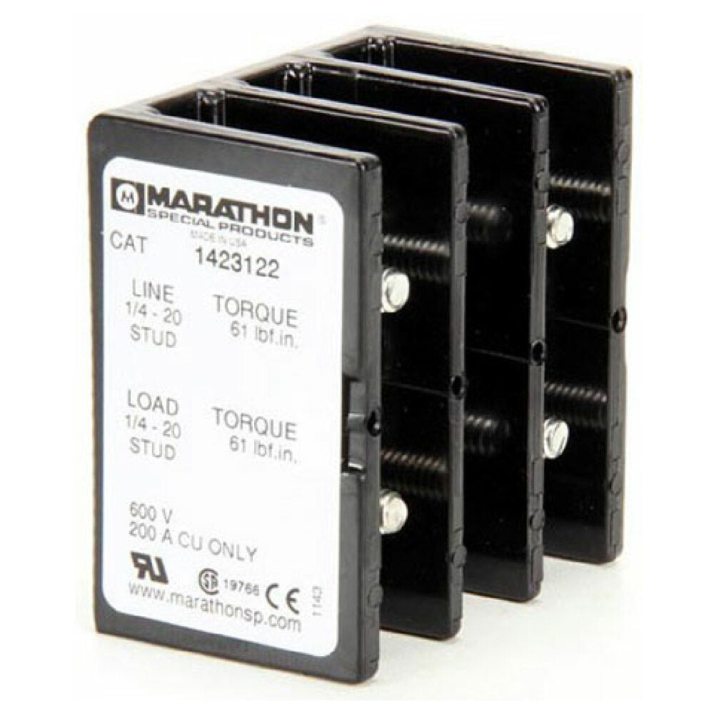 Southbend 30905 Terminal 3 Pole Block