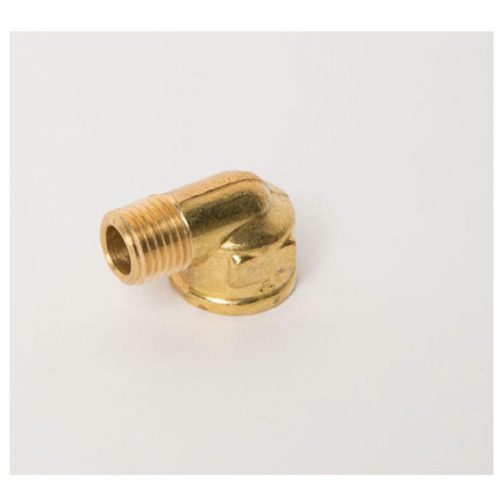 CROWN STEAM 3-116C 3/8 Forged St Elbow