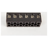 Star Mfg 35986 600v Term Block 6 Pole