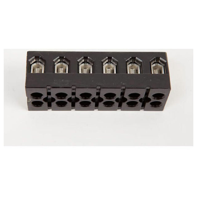 Toastmaster - See Middleby Marshall 35986 600v Term Block 6 Pole