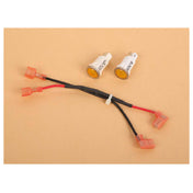 Southbend 37046 480v Signal Light Assy Amber