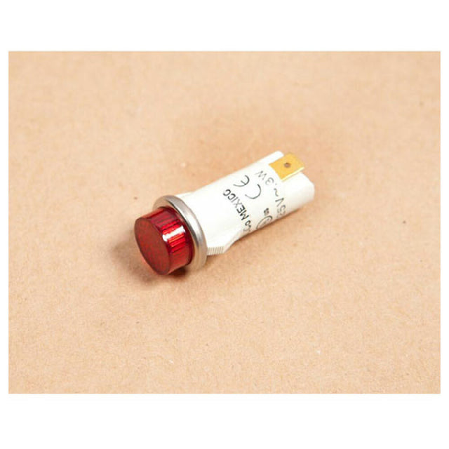 Southbend 4-PL07 (red) Round Pilot Light