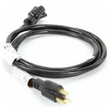 Star Mfg 2E-6WH0040P 6ft Long H 10 Power Cord