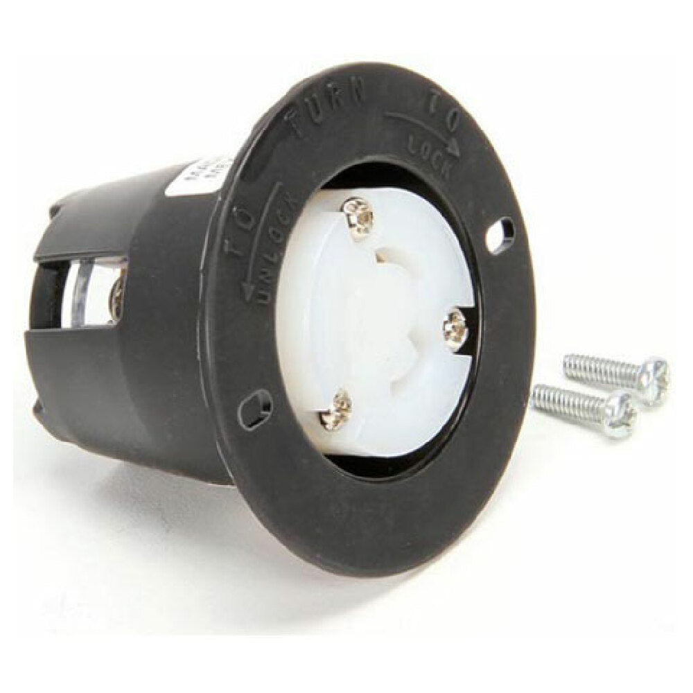 Star Mfg 2E-T1042 Receptacle