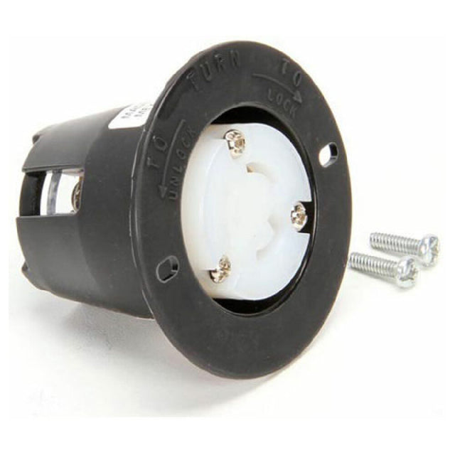 Star Mfg 2E-T1042 Receptacle