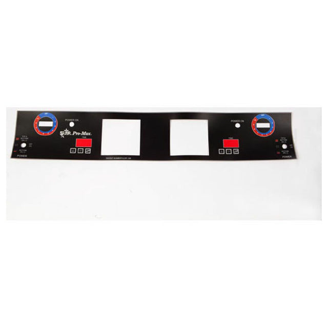 Star Mfg 2M-Z7431 28 W/timer Overlay