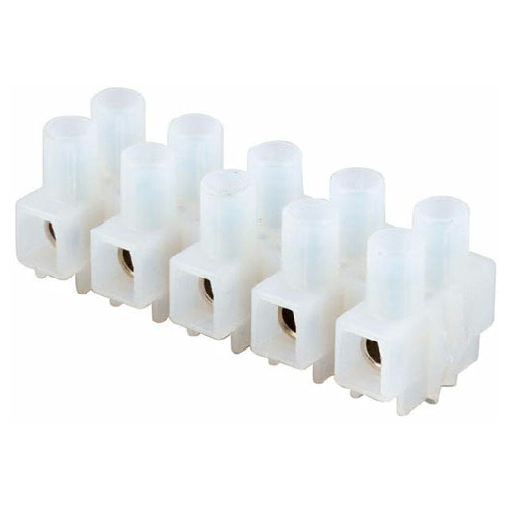 Star Mfg SHM-115384 S Terminal 5 Pos Block