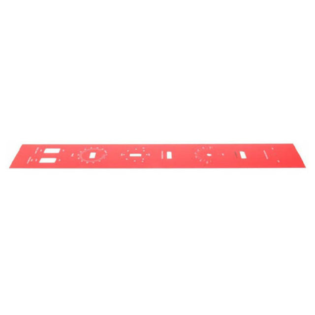 Vulcan Hart VH412450-1 Control Panel Plate